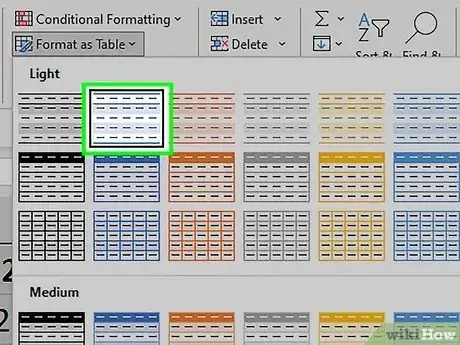 Image titled Add Up Columns in Excel Step 28