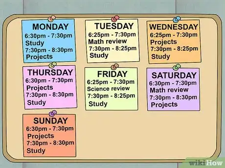 Image titled Plan a Homework Schedule Step 13