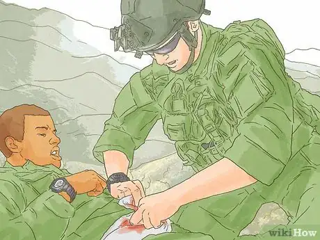 Image titled Become an Army Combat Medic Step 11