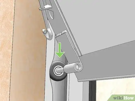 Image titled Replace the Rollers on a Garage Door Step 10