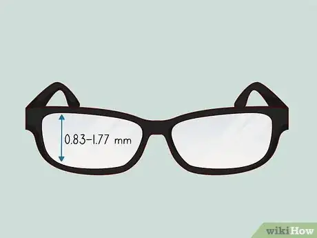 Image titled Measure Glasses Step 3