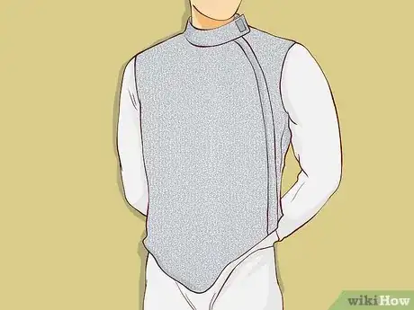 Image titled Dress for Fencing Step 13