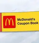Get McDonald's Coupons