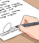 Write a Legal Contract