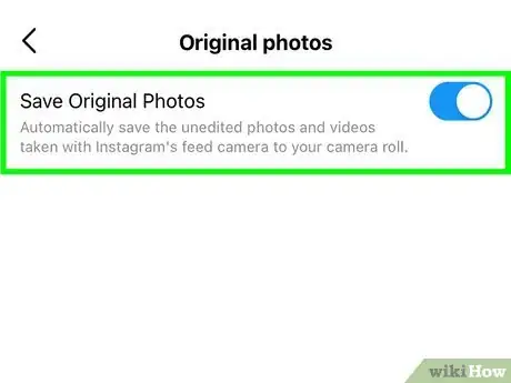 Image titled Save Instagram Photos to Your Phone Step 8