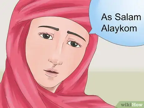 Image titled Say Hello in Arabic Step 1