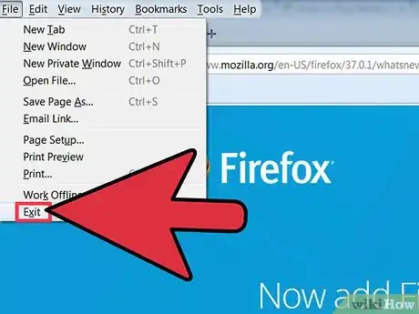 Image titled Troubleshoot Firefox Step 8