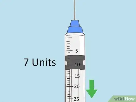 Image titled Draw Up Insulin Step 7