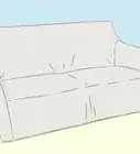 Make a Sofa Slipcover