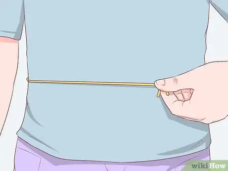 Image titled Take Clothing Measurements Without Measuring Tape Step 13