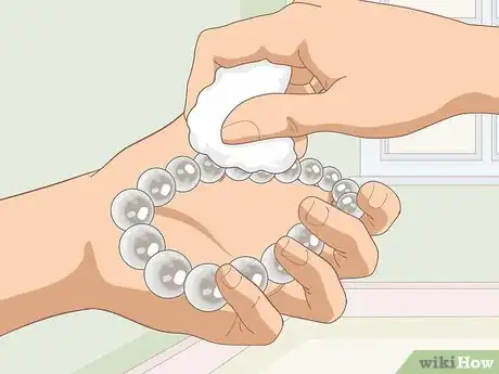 Image titled Prevent Pearls from Peeling Step 3