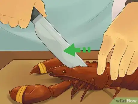 Image titled Kill Lobster Step 4