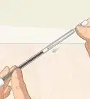 Restart a Dry Ball Point Pen