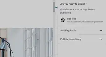 Add a Subpage in WordPress