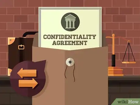 Image titled Fill out Confidentiality Agreement Step 13