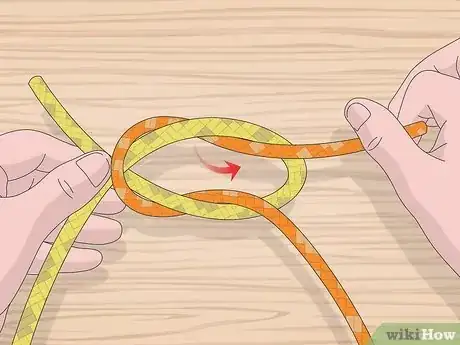 Image titled Tie a Square Knot Step 12