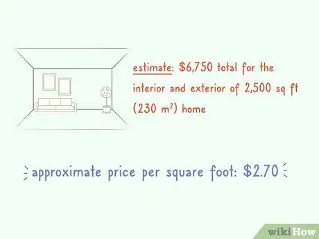 Image titled Calculate Price Per Square Foot for House Painting Step 17