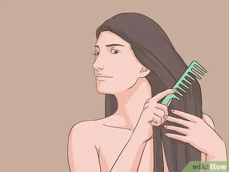 Image titled Dry Your Hair Fast Step 1