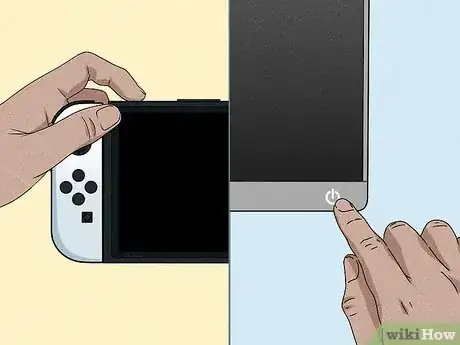 Image titled Connect Switch to TV Without Dock Step 6