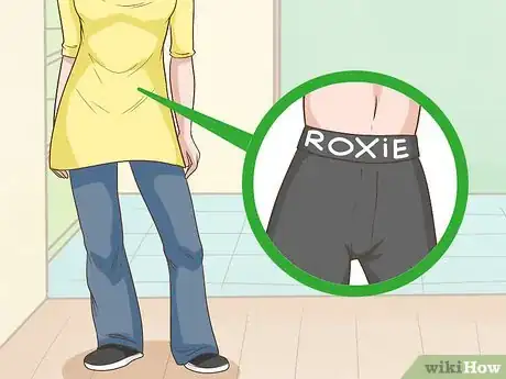 Image titled Wear Yoga Pants to Work Step 5