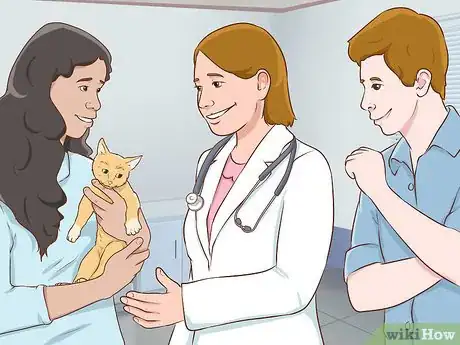 Image titled Shadow a Veterinarian Step 18