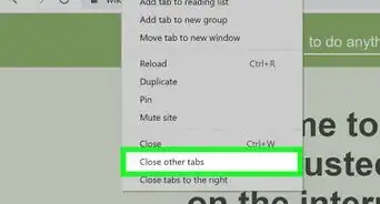 Switch Tabs in Chrome