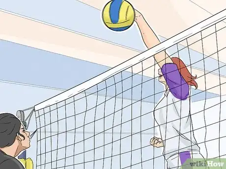 Image titled Play Volleyball Step 5