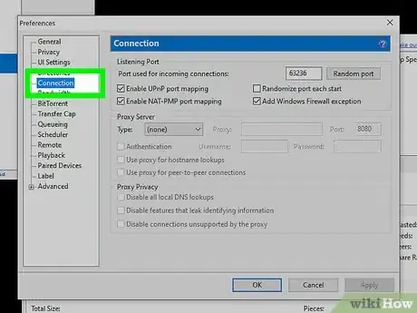 Image titled Make uTorrent Faster Step 9
