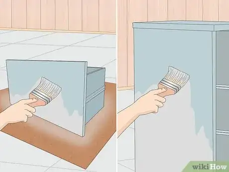 Image titled Give a File Cabinet a Makeover Step 15