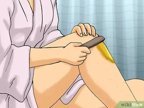 Image titled Remove Dark Spots After Shaving Step 1