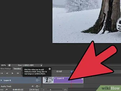 Image titled Make a Video Using Photoshop Step 2