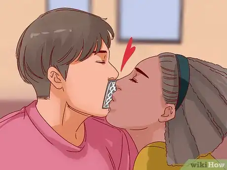 Image titled Get a Kiss in Middle School Step 14