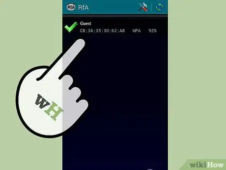 Image titled Hack Wi Fi Using Android Step 12