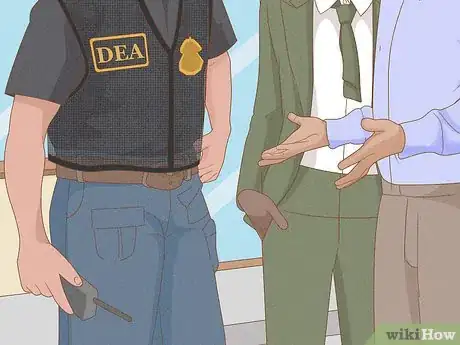 Image titled Become a DEA Agent Step 20