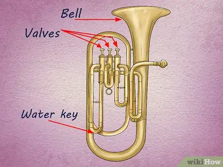 Image titled Play the Baritone Step 11