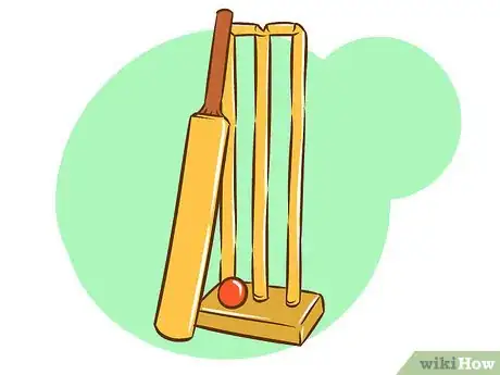 Image titled Play Indoor Cricket Step 2