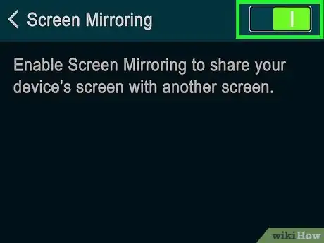 Image titled Enable Screen Mirroring on a Samsung Galaxy Device Step 15
