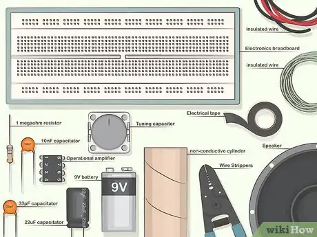 Image titled Create a Simple AM Radio Step 1