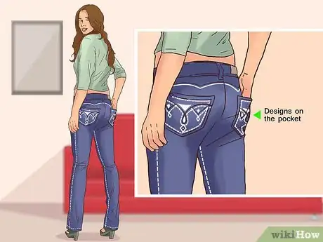 Image titled Wear Bootcut Jeans Step 8