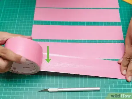 Image titled Make a Duct Tape Wallet (Easy Method) Step 1