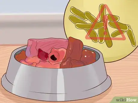 Image titled Make a Raw Food Diet for Dogs Step 1