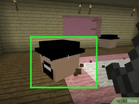 Image titled Play Hide and Seek in Minecraft Step 7