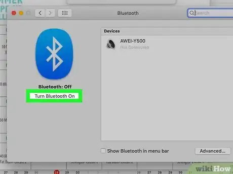 Image titled Connect a Mac to a Bluetooth Speaker Step 6