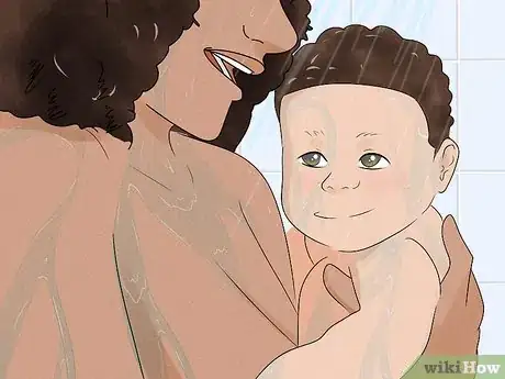 Image titled Shower with a Baby Step 15