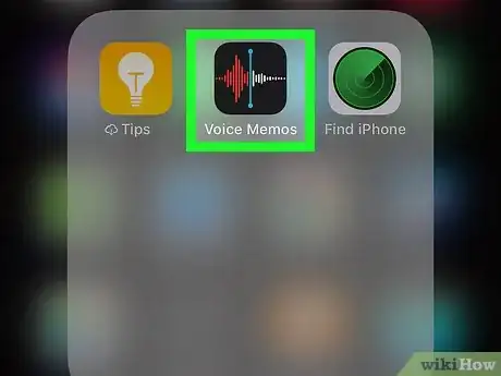 Image titled Boost Microphone Volume on iPhone or iPad Step 2