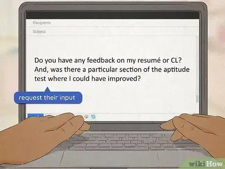 Image titled Ask for Feedback After Job Rejection Step 6
