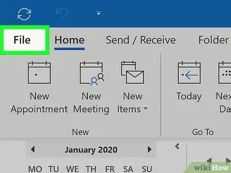 Image titled Sync Your Calendar with Outlook on PC or Mac Step 23