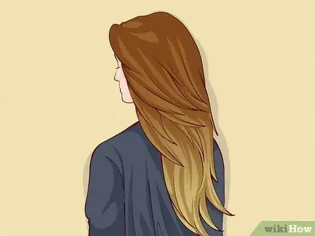 Image titled Style Layered Long Hair Step 5