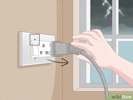 Image titled Avoid Getting Hit by Lightning Step 7