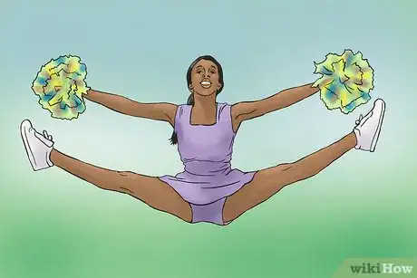 Image titled Do Basic Cheerleading Step 9